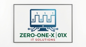 Zero-One-X Computers Logo